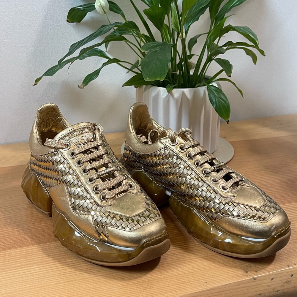 Jimmy Choo Sneaker